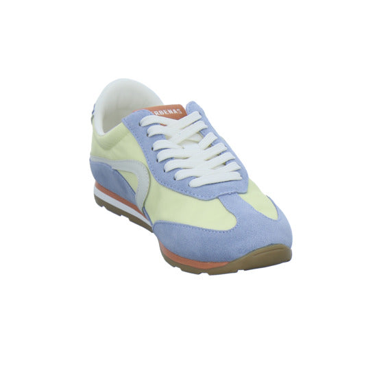 Verbenas Sneaker Damen Hellblau