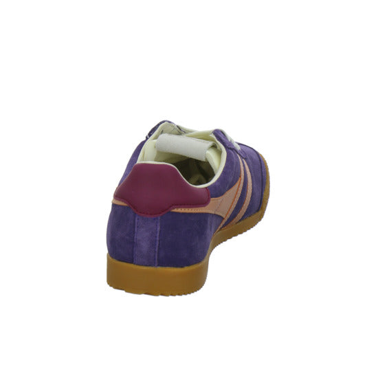 Gola Elan Schnürhalbschuhe Violett - 360° Ansicht