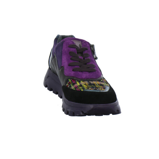 Waldläufer H-Ajala Schnürhalbschuhe Violett - 360° Ansicht