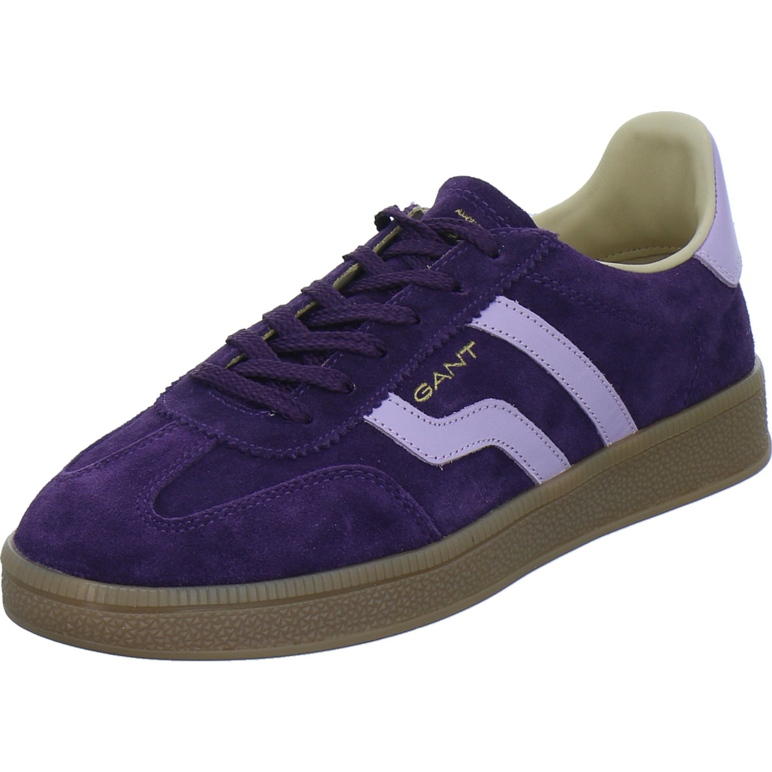 Gant Sneaker Damen Cuzima Violett