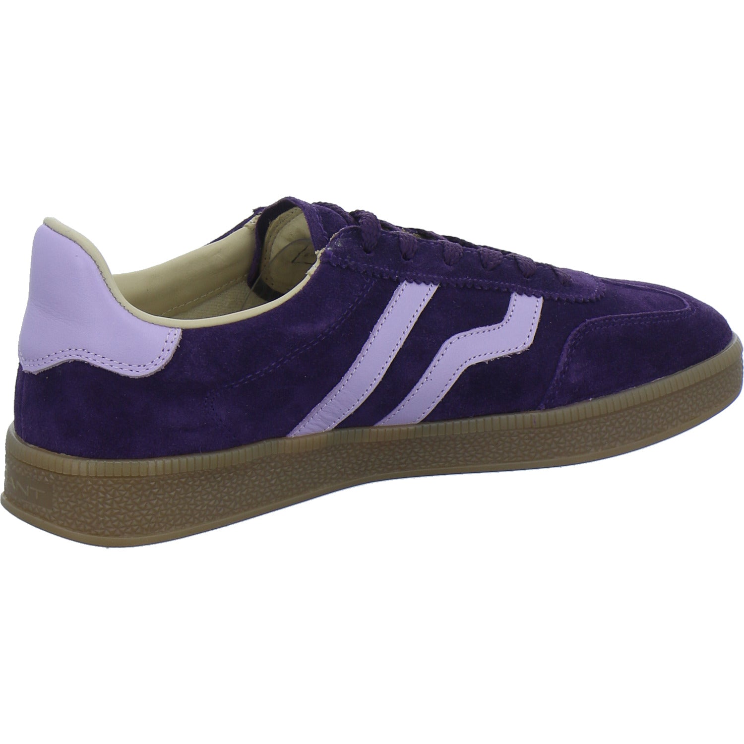 Gant Sneaker Damen Cuzima Violett