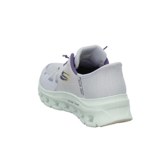Skechers Sneaker Damen SLIP INS GLIDE STEP PRO Flieder