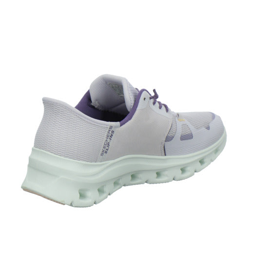 Skechers Sneaker Damen SLIP INS GLIDE STEP PRO Flieder