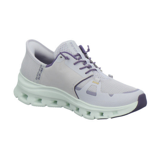 Skechers Sneaker Damen SLIP INS GLIDE STEP PRO Flieder