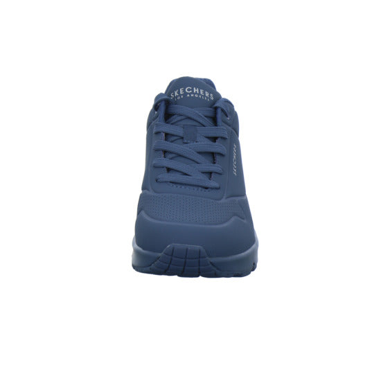 Skechers UNO Schnürhalbschuhe Denim - 360° Ansicht
