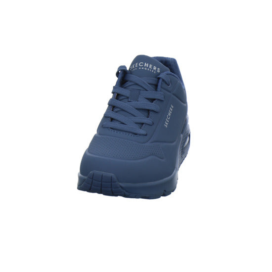 Skechers UNO Schnürhalbschuhe Denim - 360° Ansicht
