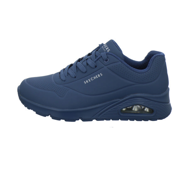 Skechers UNO Schnürhalbschuhe Denim - 360° Ansicht