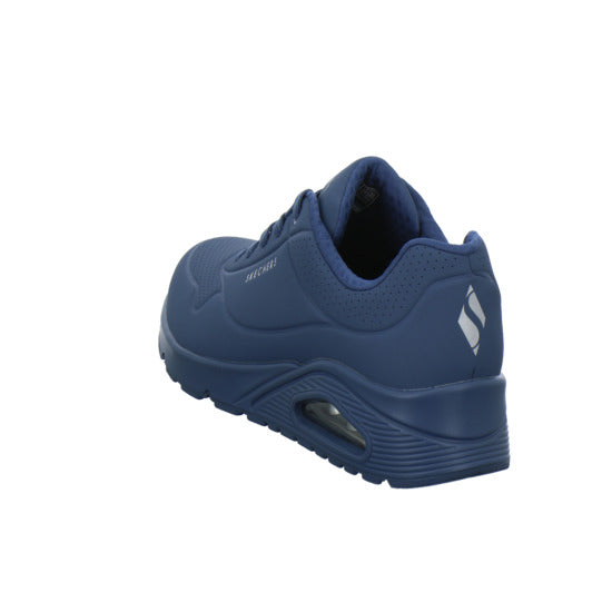 Skechers UNO Schnürhalbschuhe Denim - 360° Ansicht