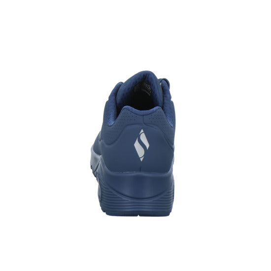 Skechers UNO Schnürhalbschuhe Denim - 360° Ansicht