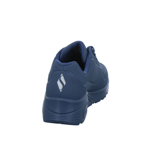 Skechers UNO Schnürhalbschuhe Denim - 360° Ansicht