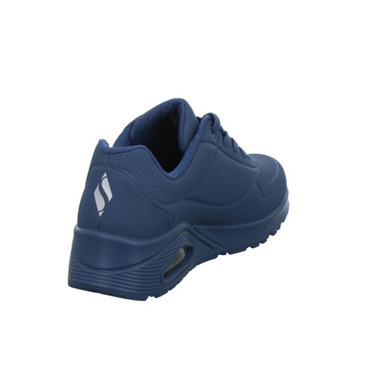 Skechers UNO Schnürhalbschuhe Denim - 360° Ansicht