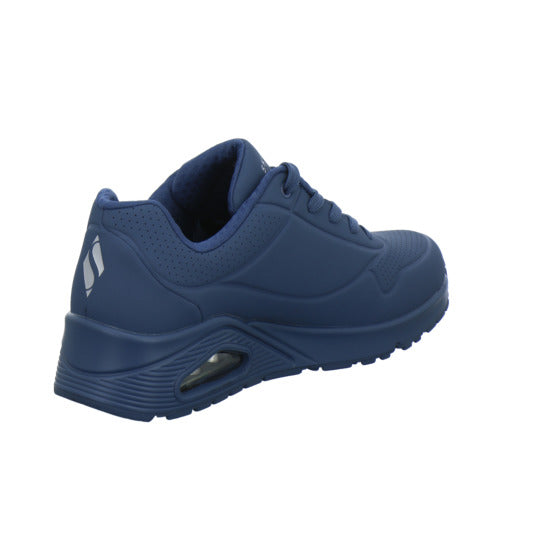 Skechers UNO Schnürhalbschuhe Denim - 360° Ansicht