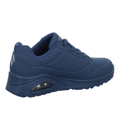 Skechers UNO Schnürhalbschuhe Denim - 360° Ansicht