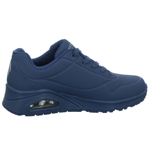 Skechers UNO Schnürhalbschuhe Denim - 360° Ansicht