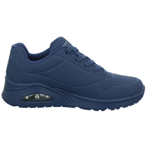 Skechers UNO Schnürhalbschuhe Denim - 360° Ansicht