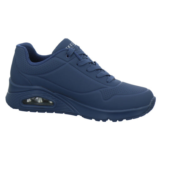 Skechers UNO Schnürhalbschuhe Denim - 360° Ansicht