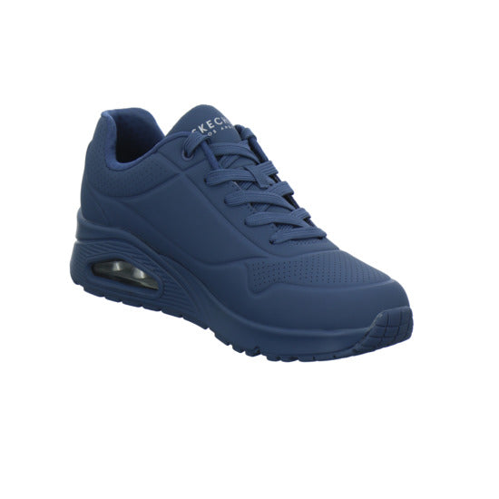 Skechers UNO Schnürhalbschuhe Denim - 360° Ansicht