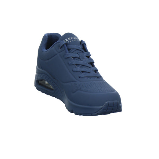 Skechers UNO Schnürhalbschuhe Denim - 360° Ansicht