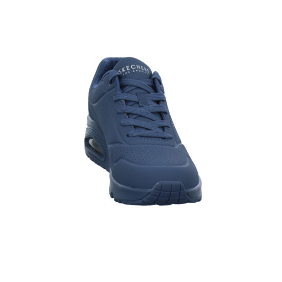 Skechers UNO Schnürhalbschuhe Denim - 360° Ansicht