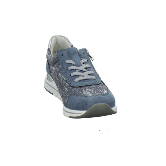 Remonte Schnürhalbschuhe Denim - 360° Ansicht