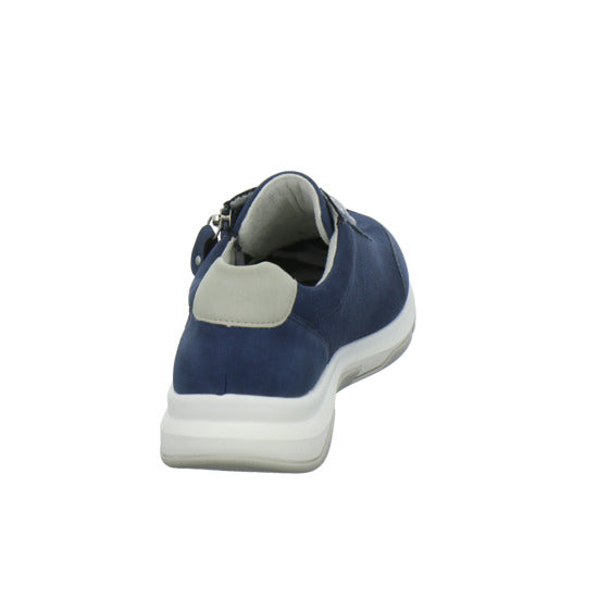 Remonte Schnürhalbschuhe Denim - 360° Ansicht
