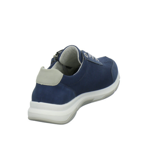 Remonte Schnürhalbschuhe Denim - 360° Ansicht