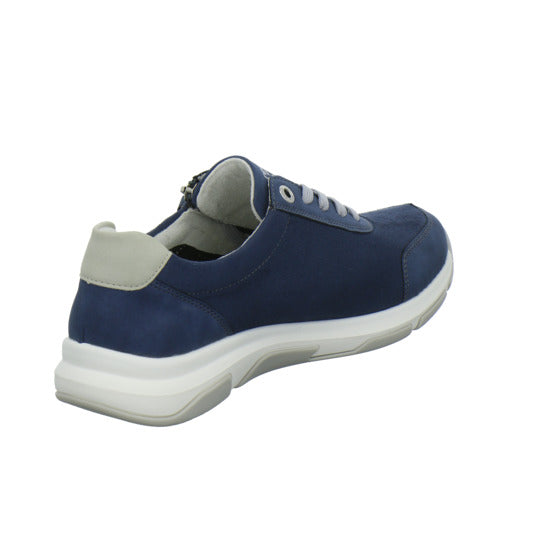 Remonte Schnürhalbschuhe Denim - 360° Ansicht