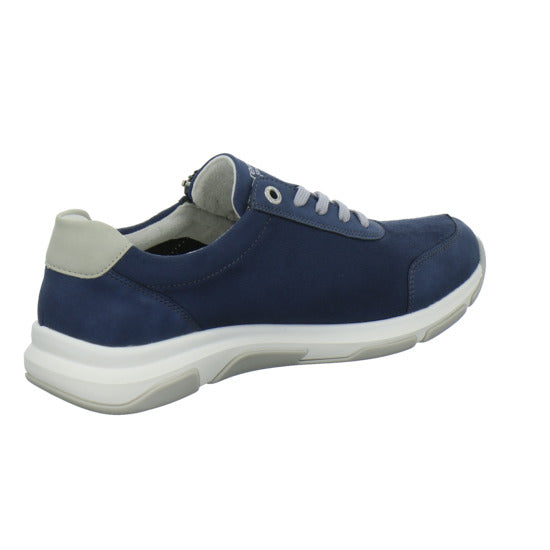 Remonte Schnürhalbschuhe Denim - 360° Ansicht