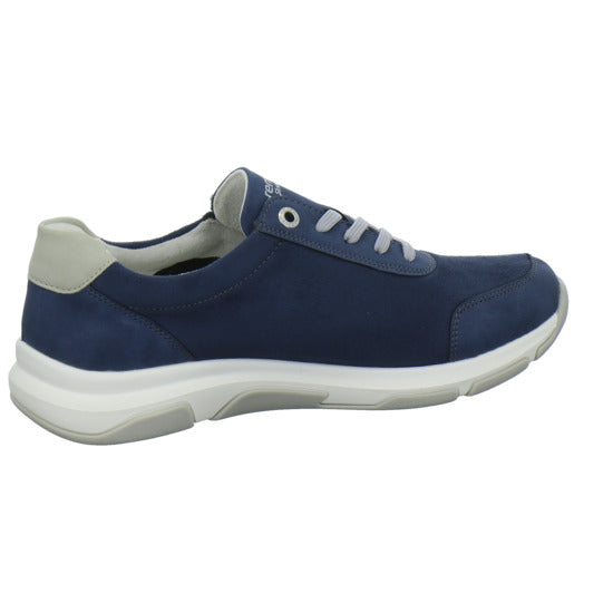 Remonte Schnürhalbschuhe Denim - 360° Ansicht