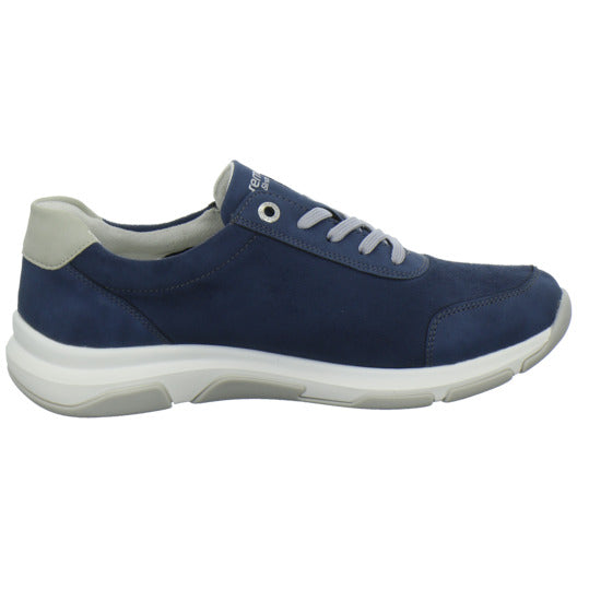 Remonte Schnürhalbschuhe Denim - 360° Ansicht