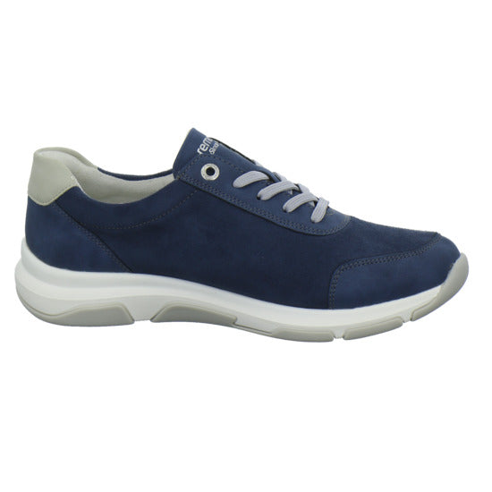 Remonte Schnürhalbschuhe Denim - 360° Ansicht