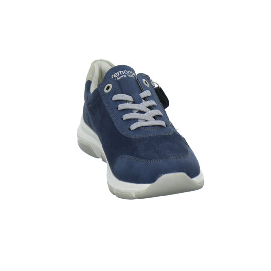 Remonte Schnürhalbschuhe Denim - 360° Ansicht