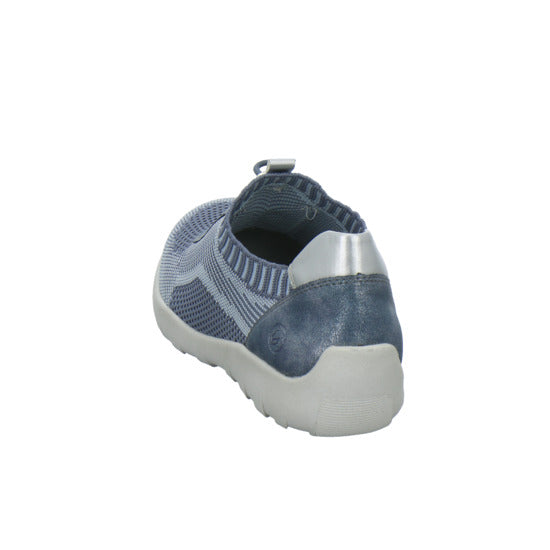 Remonte Schnürhalbschuhe Denim - 360° Ansicht