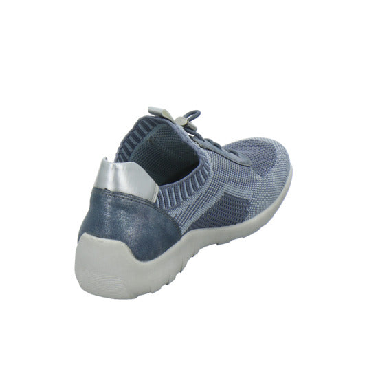 Remonte Schnürhalbschuhe Denim - 360° Ansicht