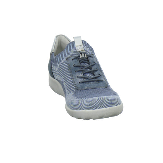 Remonte Schnürhalbschuhe Denim - 360° Ansicht