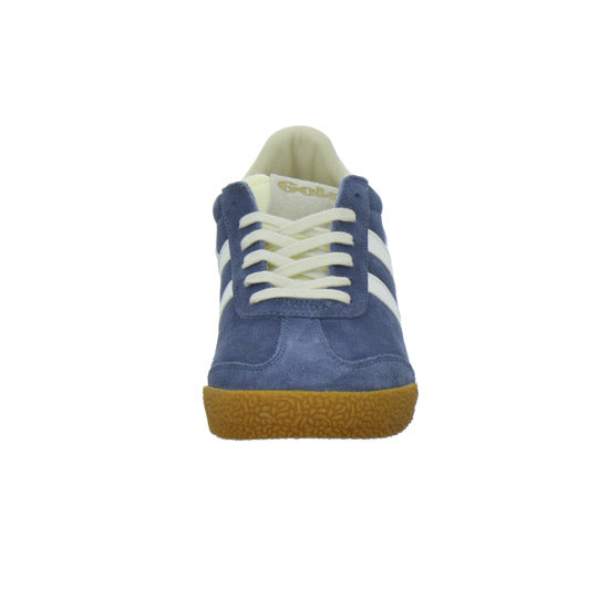 Gola Elan Schnürhalbschuhe Denim - 360° Ansicht