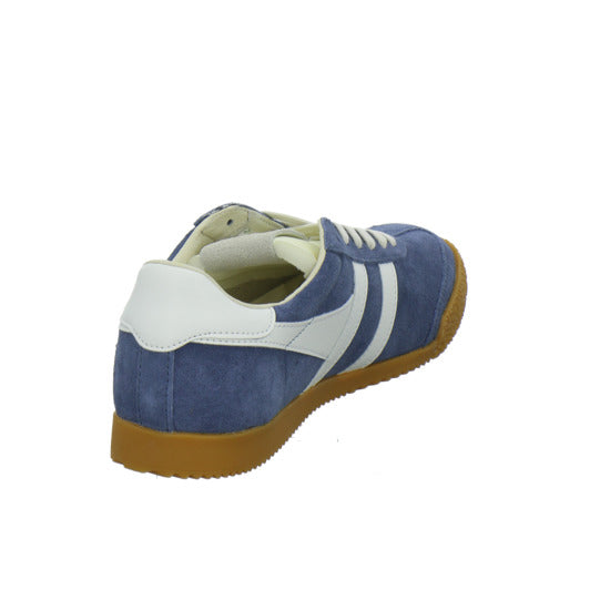 Gola Elan Schnürhalbschuhe Denim - 360° Ansicht