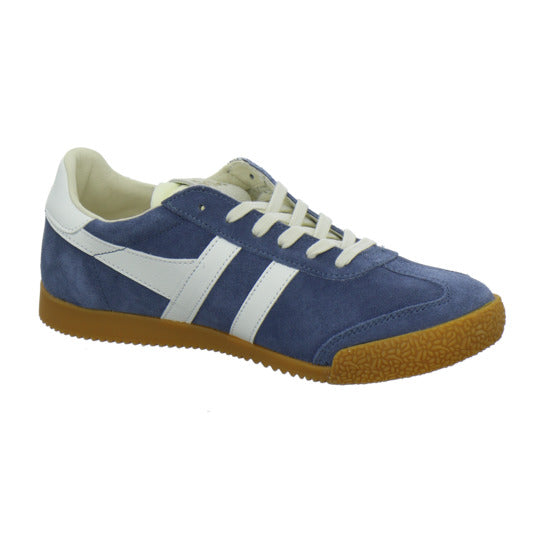 Gola Elan Schnürhalbschuhe Denim - 360° Ansicht