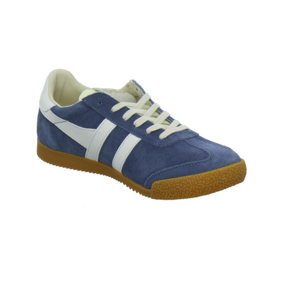 Gola Elan Schnürhalbschuhe Denim - 360° Ansicht