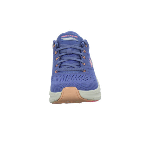 Skechers ARCH FIT Schnürhalbschuhe Denim - 360° Ansicht