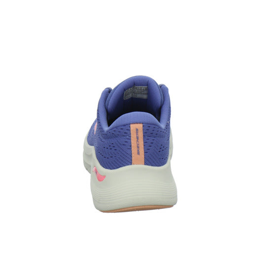 Skechers ARCH FIT Schnürhalbschuhe Denim - 360° Ansicht