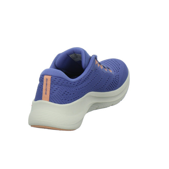 Skechers ARCH FIT Schnürhalbschuhe Denim - 360° Ansicht