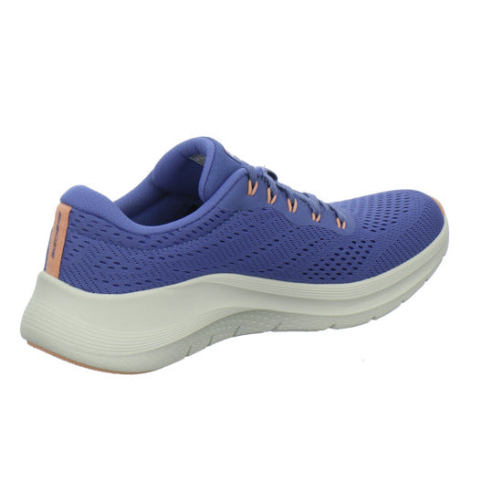 Skechers ARCH FIT Schnürhalbschuhe Denim - 360° Ansicht