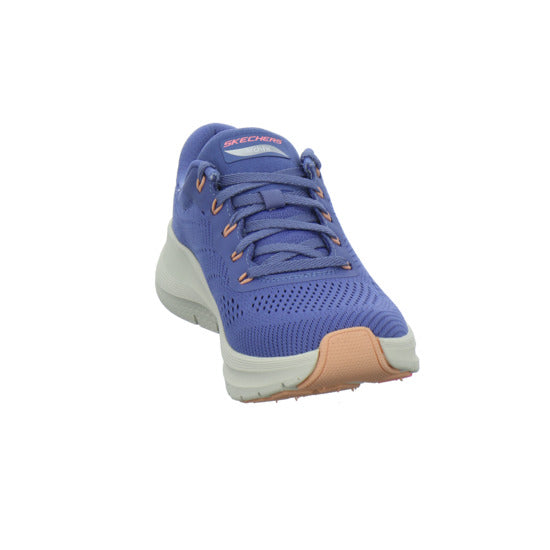 Skechers ARCH FIT Schnürhalbschuhe Denim - 360° Ansicht