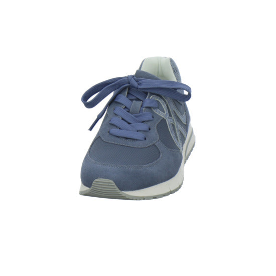 Gabor Comfort Schnürhalbschuhe Denim - 360° Ansicht