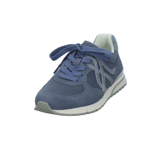 Gabor Comfort Schnürhalbschuhe Denim - 360° Ansicht
