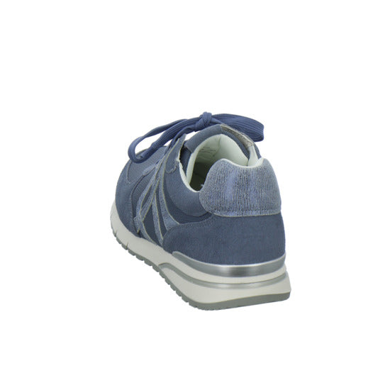 Gabor Comfort Schnürhalbschuhe Denim - 360° Ansicht