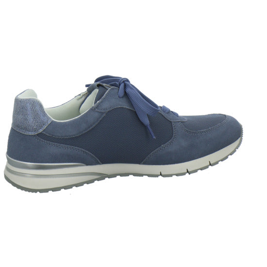 Gabor Comfort Schnürhalbschuhe Denim - 360° Ansicht