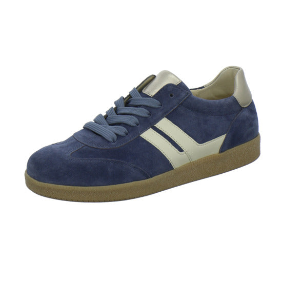 Gabor Schnürhalbschuhe Denim - 360° Ansicht