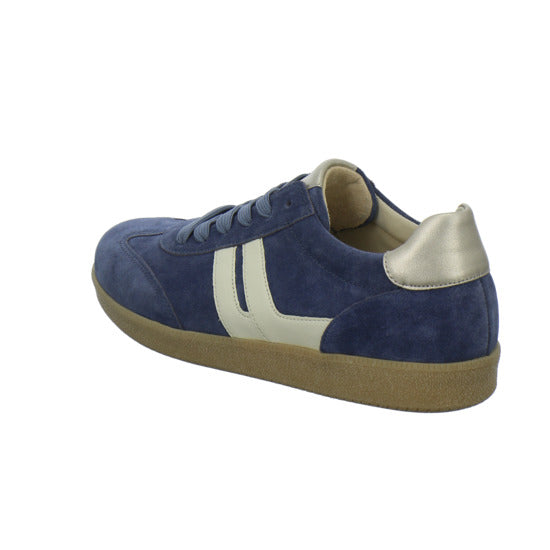 Gabor Schnürhalbschuhe Denim - 360° Ansicht